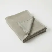 Pilbeam Living Fairview Throw Sage/Cream