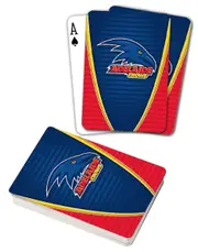 Adelaide Crows AFL Standard Playing Cards