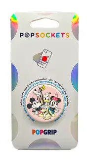 PopSockets Disney Mickey Minnie Goofy Donald Pop Socket PopGrip Popsocket