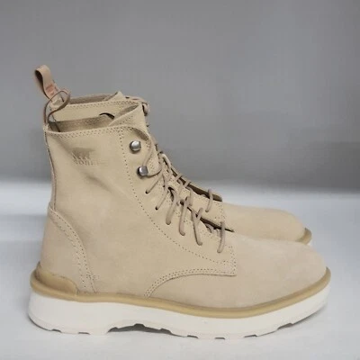 Sorel Hi-Line Ceramic/Chalk Boot Womens Size 9M