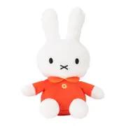 Miffy - Classic Plush Red 20cm - Kids Soft Toy