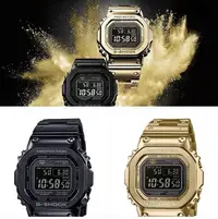 在飛比找Yahoo!奇摩拍賣優惠-銀色款全新 CASIO G-SHOCK GMW-B5000G