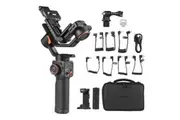 iSteady MT2 Kit 3- Stabilizer Gimbal Stabilizer(Black , without AI Vision Sensor & Fill Light Module)