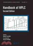 在飛比找三民網路書店優惠-Handbook of HPLC