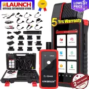 2024 LAUNCH X431 Diagun V PRO5 Bidirectional Car Diagnostic Scanner ECU Coding