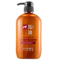 在飛比找蝦皮商城優惠-熊野油脂 HO 馬油潤髮乳 600ml《日藥本舖》