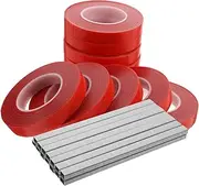 Gardening Tool Plant Banding Machine Grafting Tape Easy to Use Plant Tying Machine 10 Rolls PVC Tape Roll for Indoor/Outdoor Use