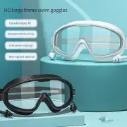 Plating/Transparent/Myopia Diving Goggles Waterproof Anti-Fog Adult Swim Glasses