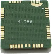 M95 M95FA-03-STD Quad-Band GSM/GPRS 2G Module LCC Package &