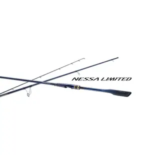 【SHIMANO】23 NESSA LIMITED S108M 岸拋竿 灘釣竿