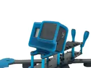Rotor Riot CL2 GoPro Hero 5/6/7 Mount