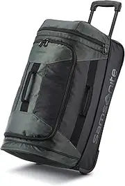 [Samsonite] Andante 2 Wheeled Rolling Duffel Bag