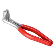 Terminal Wiring Pliers Flat Heads Storage Clamp Pincer