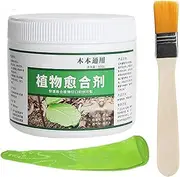 Tree Wound Sealant,Plant Grafting Tree Repair Agent - 500g Bonsai Agent for Plant Grafting Wood Repair Garden Shrub Patio Lawn Care