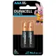 【DURACELL】金頂超能量鹼性電池 4號AAA 2入裝