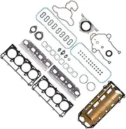 HS26423PT CS26284 CS26284-1 Full Gasket Set, Compatible For Chrysler 300 09-15, Compatible For Dodge Challenger Charger, Compatible For Jeep 5.7L HEMI