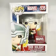 Funko Pop Marvel Exclusive Thor (Holiday) 535 Marvel Collector Corps NIB
