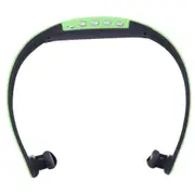 Bs15 Life Waterproof Sweatproof Stereo Wireless Sports Bluetooth Earbud Earphone In-Ear Headphone Headset