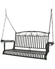 16 Elliot Way French Quarter Outdoor Swing