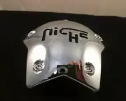 Niche Thrust Chrome Custom Wheel Center Caps (SET OF 1) # 7550-35