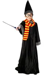 Wizard Boy Kids Costume