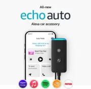 Echo Auto (2Nd Gen) | Add Alexa to Your Car