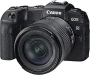 Canon EOS RP + RF 24-105mm f/4-7.1 is STM Black