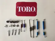 Toro Workman REAR Brake HARDWARE 112-7978, 92-4143 3200 3300 3100 1200 1250