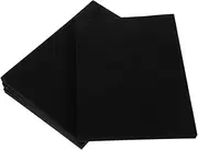 HORIALENCE 4pcs Foam Padding Sheets Moving Packing Supplies Anti-vibration Shipping Materials for Electronics Alternative Craft Foam Block