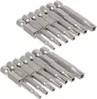 14 Pcs 5 Point Security Star Torx Screwdriver Bits Sockets Set Tamper Proof