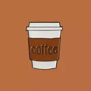 Takeaway Coffee Cup Pin