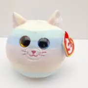 TY HEATHER Squish-a-Boos Mini Plush 3” 2022 Stuffed Animal Toy