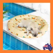 Pawz Pet Cooling Mat Dog Cool Gel Bed Cat Puppy Cold Pads Non-Toxic Summer Large