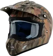 Afx Fx-17 Camo Helmet 1101818