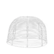 Home Design 30cm White Prato Shade