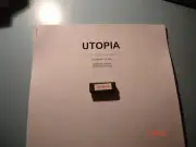 Utopia ROM for Amstrad / Schneider CPC 464 664 6128