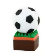 2.0 16GB 32GB 64GB 128GB Soccer Ball Sports Grass USB Flash Thumb Drive USA