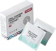 Tooth And Gum Wipes Toddler - Kids Tongue Cleaner Wipes - Non-Woven Fabric Oral Cleaner Wipes For 0-1 Years Old Kids