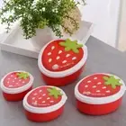Box for Students Office Workers Bento Box Food Containers for Kids Lunch Box