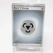 Pokémon TCG Assorted Energy Cards Sealed Pack of 45 Cards Scarlet & Violet Box