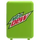 Mountain Dew 6-Can Mini Personal Fridge Cooler, MIS134MD, Green
