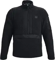 [Under Armour] Men's UA Sherpa ½ Zip Jacket Pullover