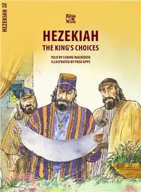 在飛比找三民網路書店優惠-Hezekiah ─ The King's Choices