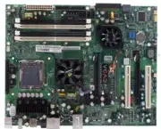 EVGA 122-CK-NF67-RX NVIDIA nForce 680i LT SLI LGA 775 ATX Motherboard
