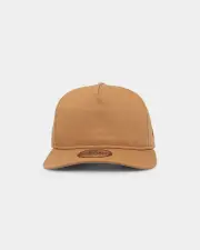 [New Era] New Era Golfer Snapback Wheat - Size ONE ONE Wheat