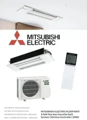 Mitshibishi Electric Brand New In Box 3.5 kw split system air conditioner