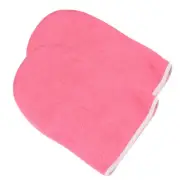 Wax Care Mittens Wax Bath Gloves Paraffin Wax Work Gloves Moisturizing Mitts