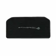 2020-2024 C8 Corvette Front Cargo Mat C8 Stingray and Stingray Word Combo Lloyd