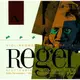 AMATI SRR9005 雷格 小提琴協奏曲 Max Reger Violin Concerto Op101 (1CD)