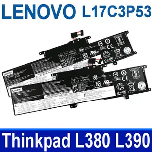 LENOVO L17C3P53 3芯 聯想電池 01AV481 01AV483 L17L3P53 SB10K97625